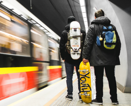 How to Travel with a Skateboard on a Plane