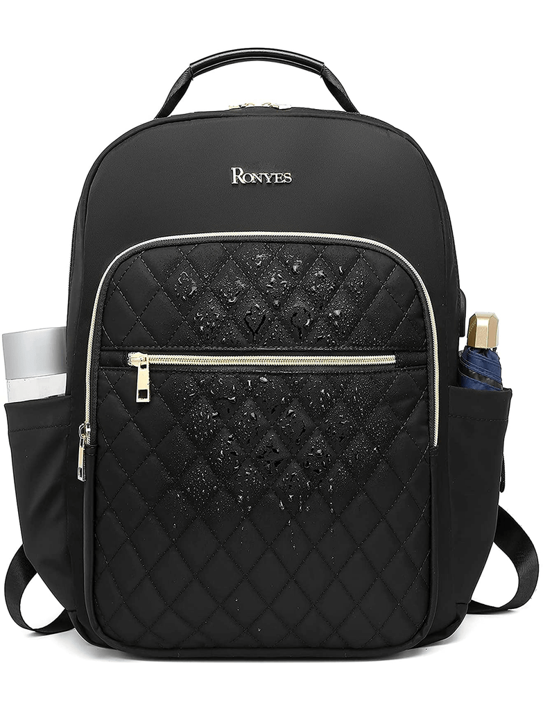 Ronyes Water-resistant Laptop Backpack  for Women - Ronyes Official