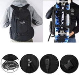 Skateboard Backpack for School Boy - Ronyes Official