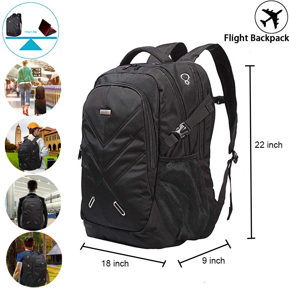Buy Multi-use Laptop Sleeve Backpack With Handle For 14